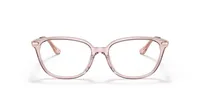 Coach Woman Transparent Blush