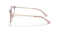 Coach Woman Transparent Blush