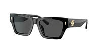 Tory Burch Woman Black