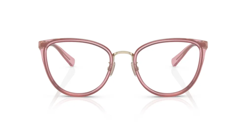 Coach Woman Transparent Pink
