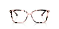 Michael Kors Woman Pink Tortoise