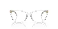 Tory Burch Woman Clear Transparent