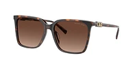 Michael Kors Woman Dark Tortoise