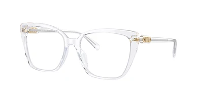 Michael Kors Woman Clear Transparent