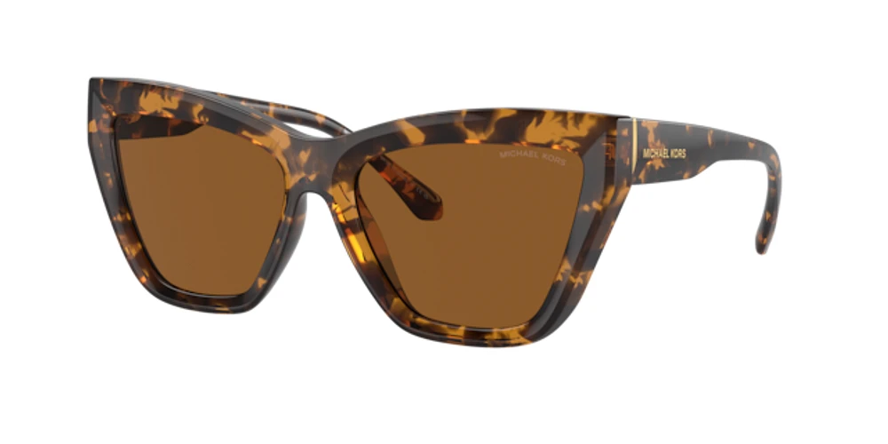 Michael Kors Woman Dark Tortoise