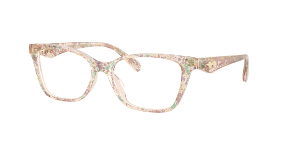 Coach Woman Floral