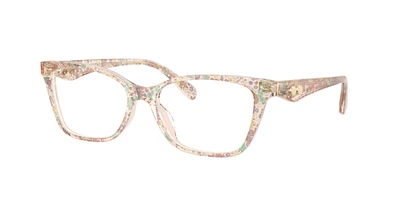 Coach Woman Floral