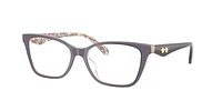 Coach Woman Violeta Blanquecino, Campo Floral