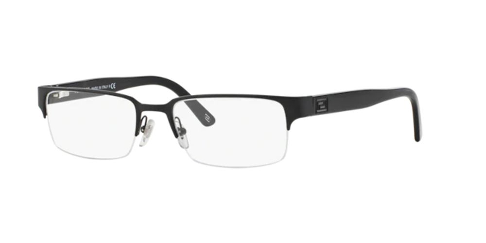 Versace Man Matte Black | Pike and Rose