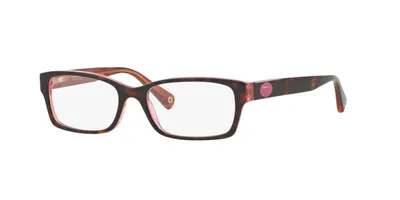 Coach Woman Pink Tortoise