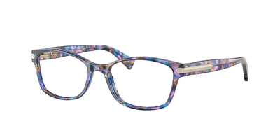 Coach Woman Purple Tortoise