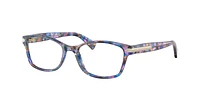 Coach Woman Purple Tortoise
