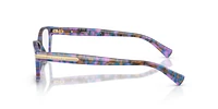 Coach Woman Purple Tortoise