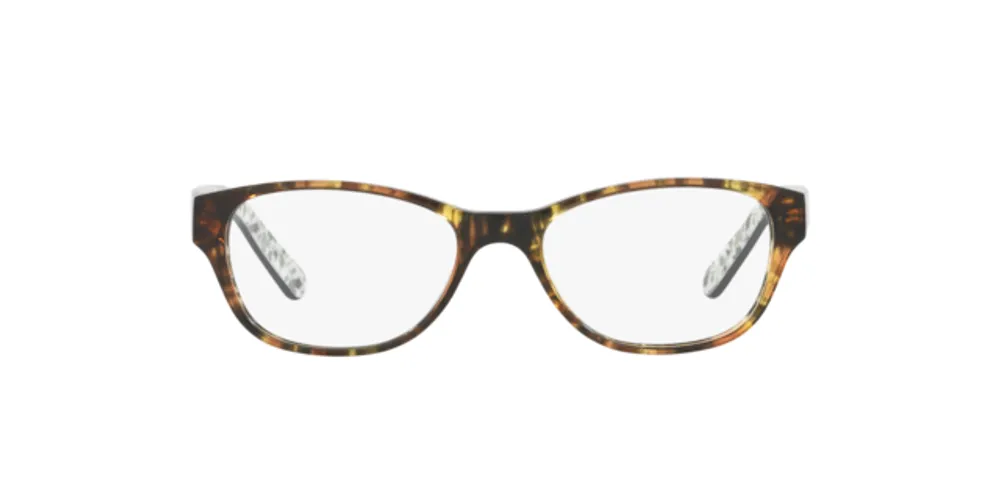 Tory Burch Woman Écaille De Tortue Jaune