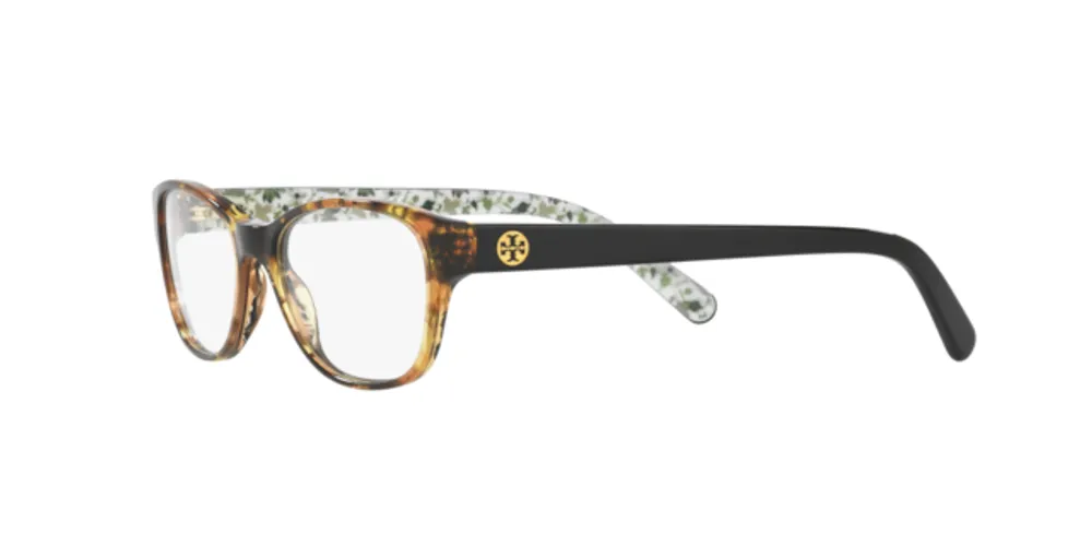 Tory Burch Woman Écaille De Tortue Jaune