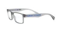 Armani Exchange Man Matte Grey