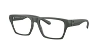 Armani Exchange Man Matte Dark Green