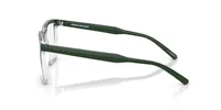 Arnette Unisex Crystal Gradient Green