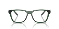 Arnette Man Transparent Alpin Green