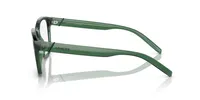 Arnette Man Transparent Alpin Green