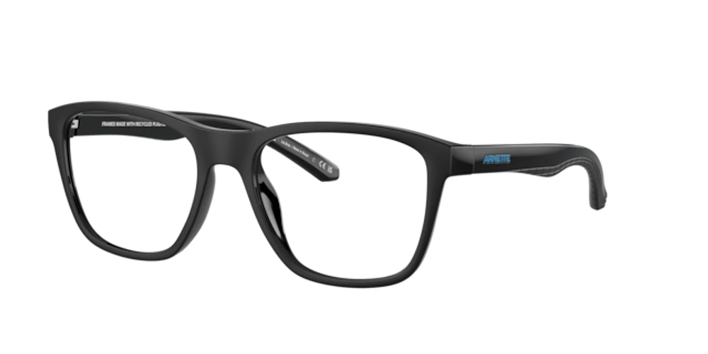 Arnette Man Recycled Black