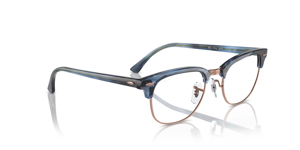 RB5154 Clubmaster Optics