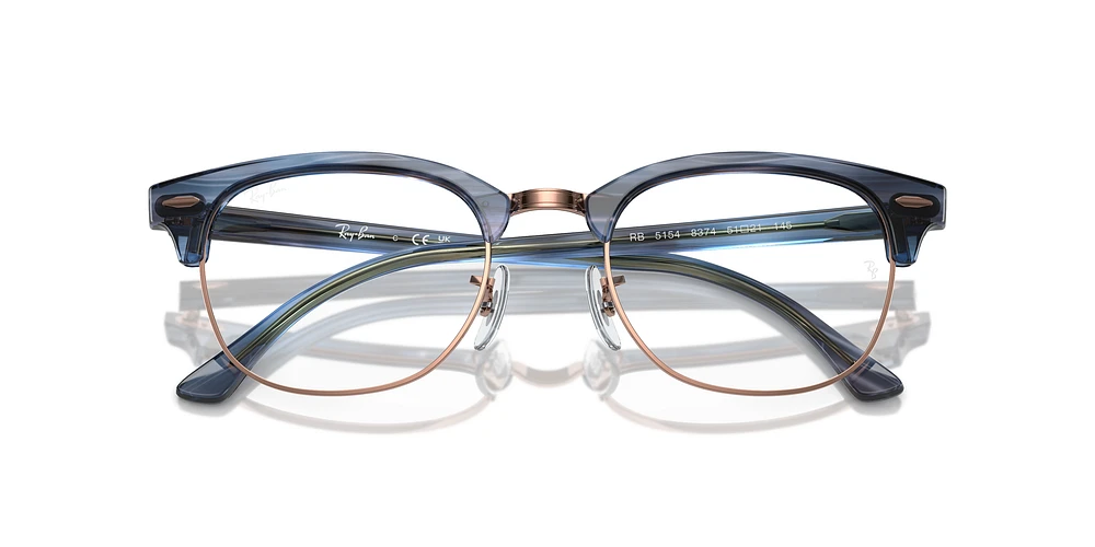 RB5154 Clubmaster Optics