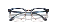 RB5154 Clubmaster Optics