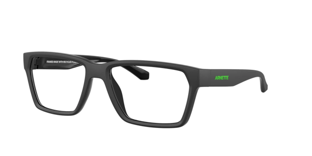 Arnette Man Black Top Matte, Shiny