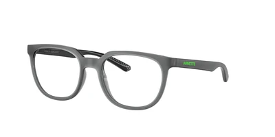 Arnette Man Transparent Grey Matte, Shiny