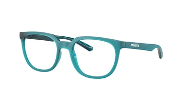 Arnette Man Transparent Matte, Shiny