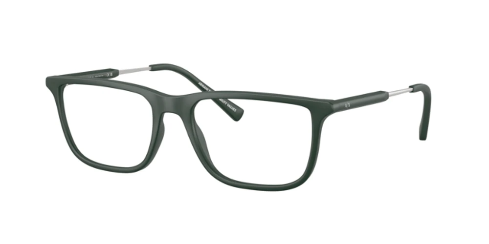 Armani Exchange Man Vert Foncé Mat