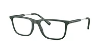 Armani Exchange Man Vert Foncé Mat