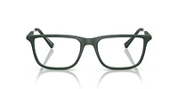 Armani Exchange Man Vert Foncé Mat