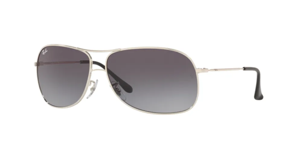 Ray-Ban Man Silver