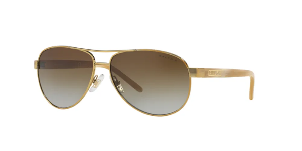 Ralph by Ralph Lauren Woman Shiny Gold