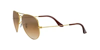 RB3025 Aviator Gradient