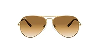 RB3025 Aviator Gradient