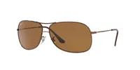 Ray-Ban Man Brown