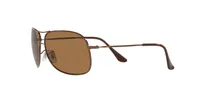 Ray-Ban Man Brown