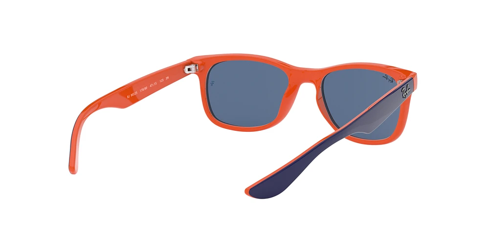 RB9052S New Wayfarer Kids