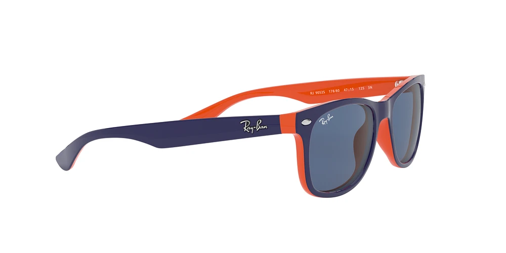 RB9052S New Wayfarer Kids