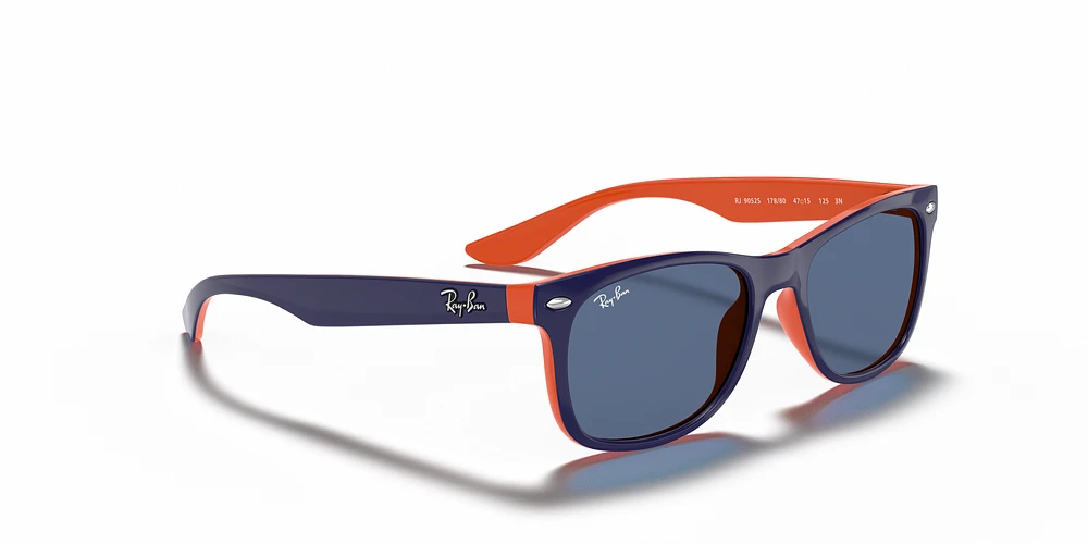 RB9052S New Wayfarer Kids