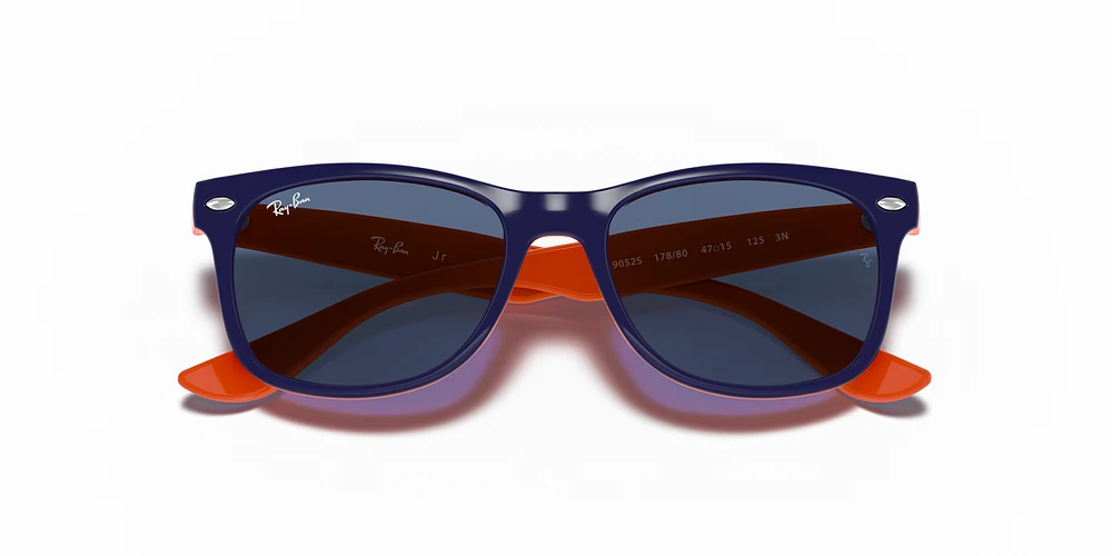 RB9052S New Wayfarer Kids