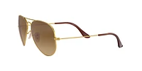 RB3025 Aviator Gradient