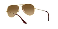 RB3025 Aviator Gradient