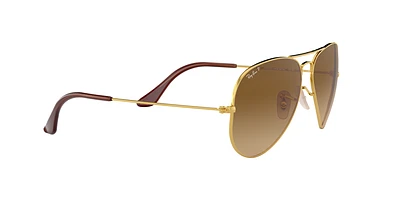 RB3025 Aviator Gradient