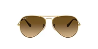 RB3025 Aviator Gradient