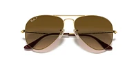 RB3025 Aviator Gradient