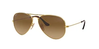 RB3025 Aviator Gradient